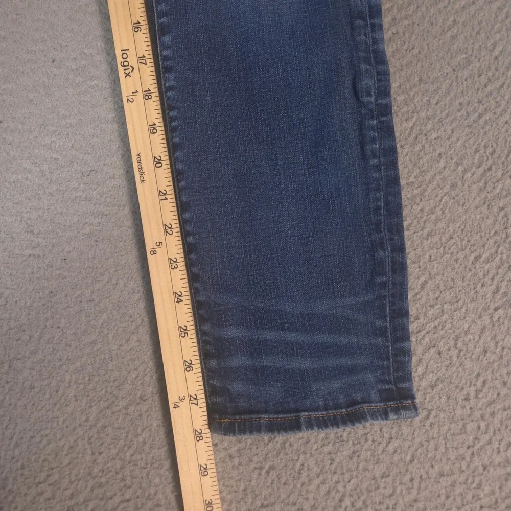 American Eagle Jeans Mens 31x30 Blue Slim Next Level Airflex Stretch Denim